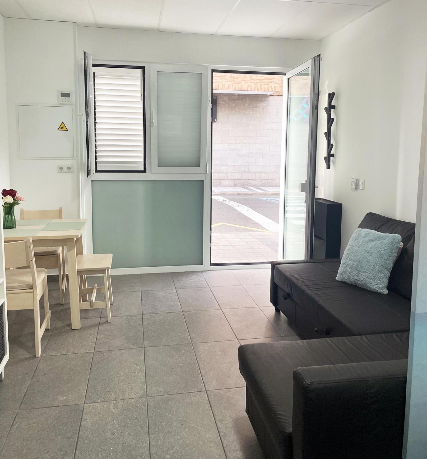 לאס פאלמס דה גראן קנאריה Estudio Ines Beach מראה חיצוני תמונה